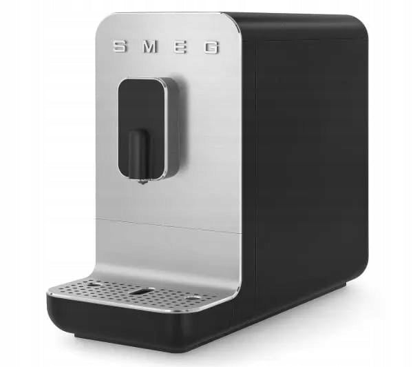 Automatic Express Smeg BCC11BLMEU Black Collezione