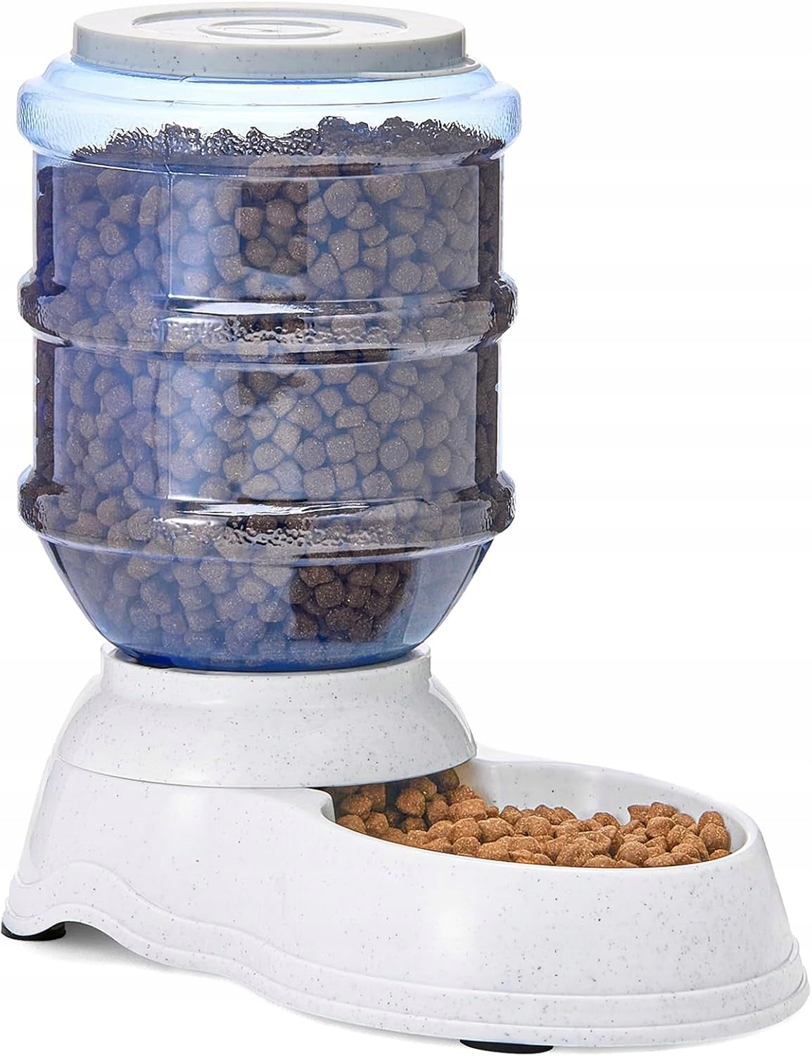 Automatic Feeder Amazon Basics Cat Small Gravity Dog 2.72kg
