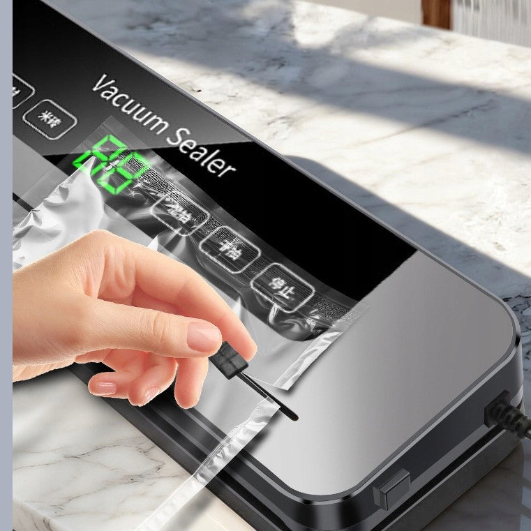 Automatic Food Vacuum Sealer, Strong Power with 5 Modes Manufacturer code 4896022069158