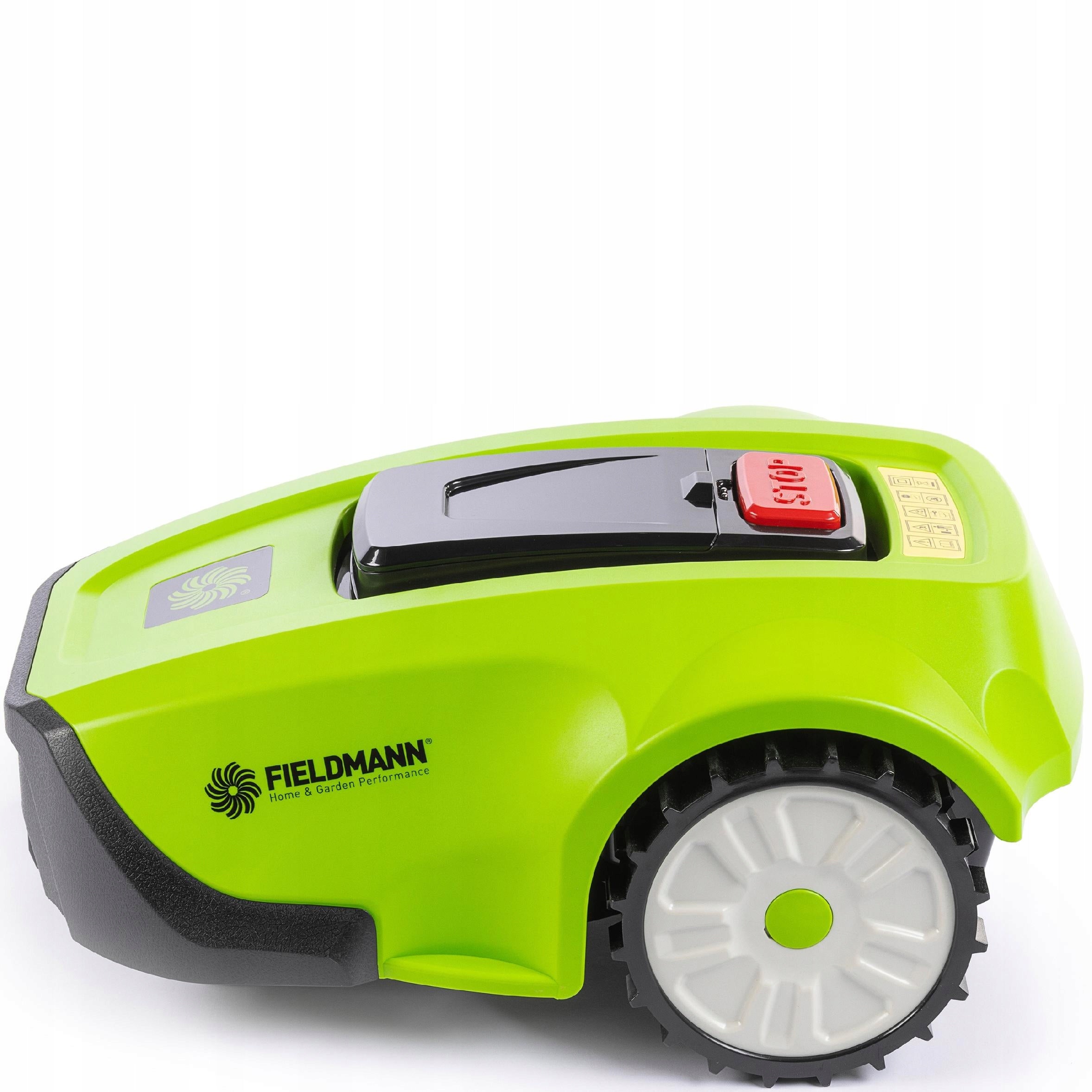 Automatic Garden Lawn Mower Fieldmann FZRR 5650-A To 600m2 Manufacturer code FZRR 5650-A