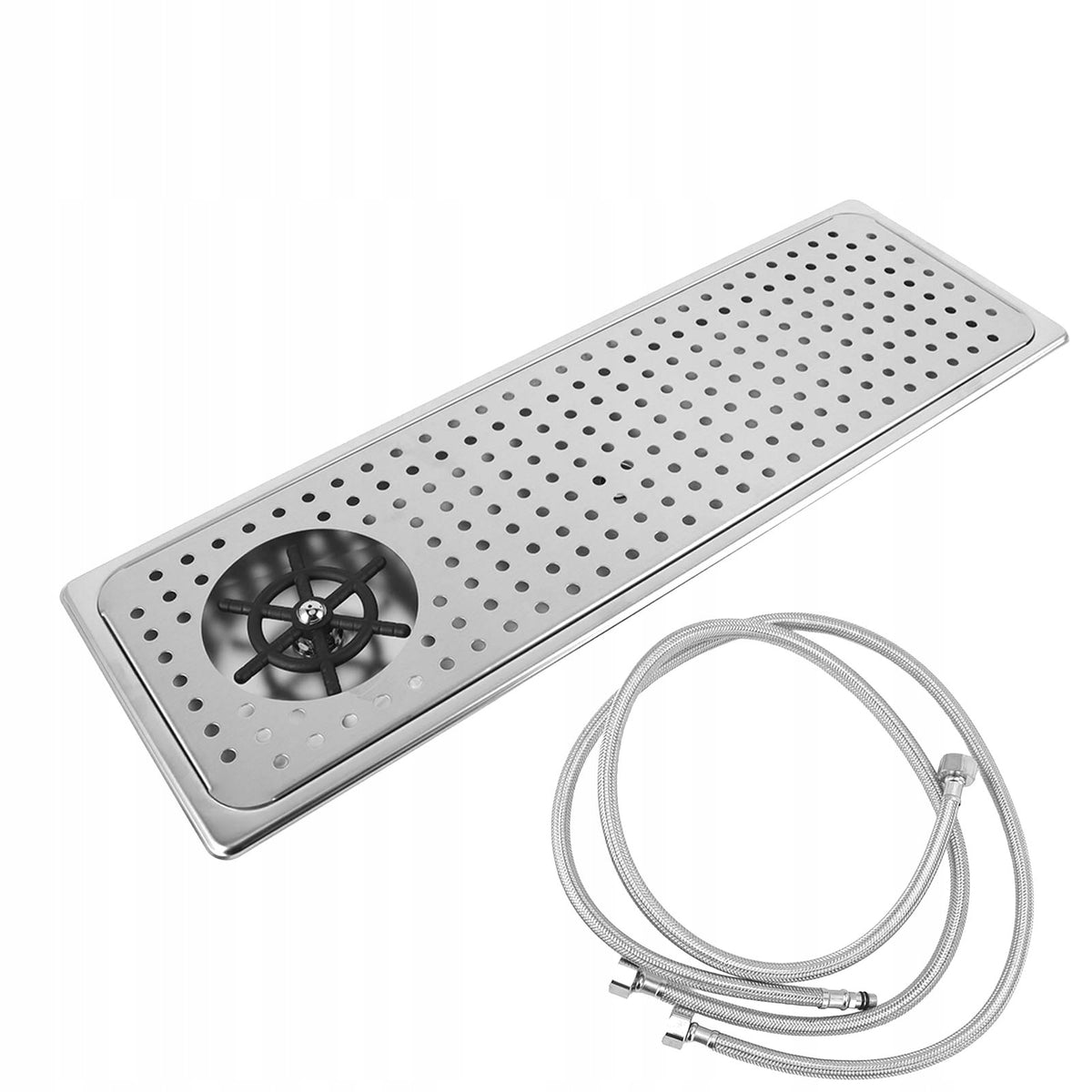 Automatic Glass Rinser G1/2in High Pressure Glass 1H Model 4317FYSD