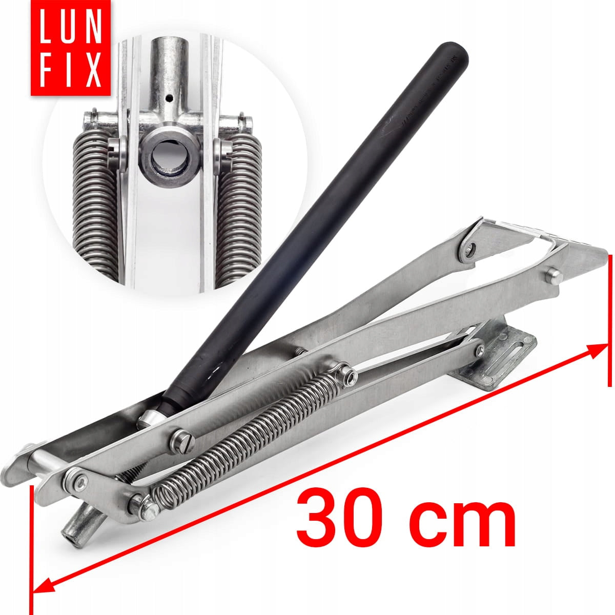 Automatic Greenhouse Window Opener Thermal Self Opener Actuator Packaging status original