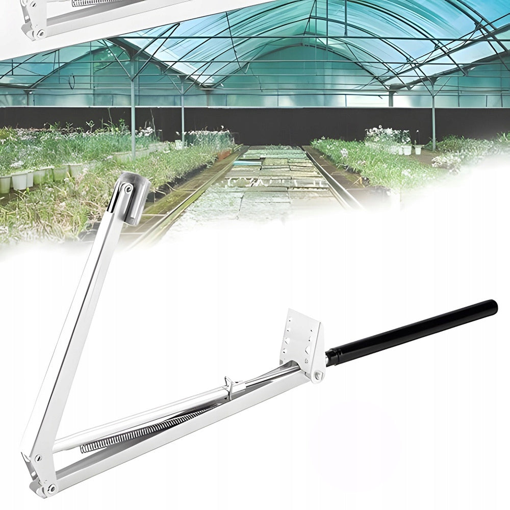 Automatic Greenhouse Window Opener, Upgrade Automatic Opener Length 0.32 m