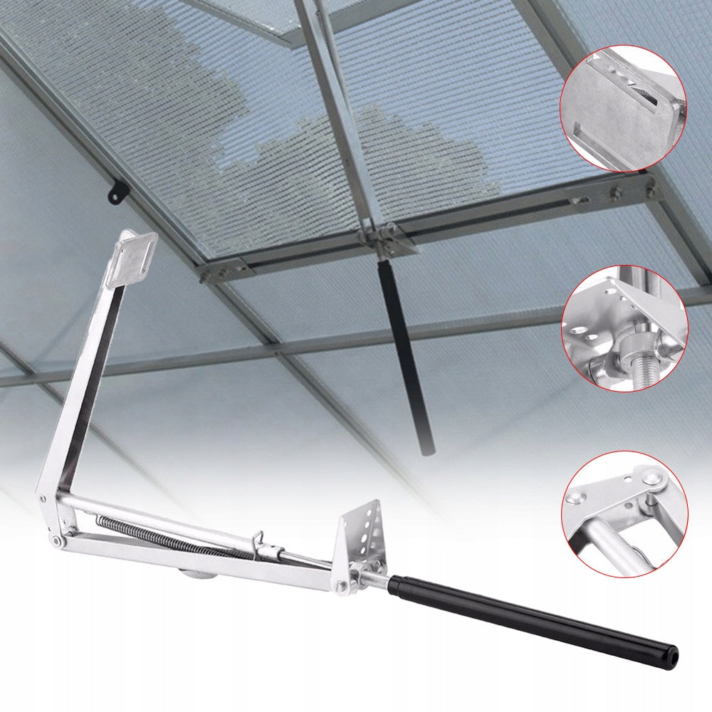 Automatic Greenhouse Window Opener, Upgrade Automatic Opener Width 0.05 m