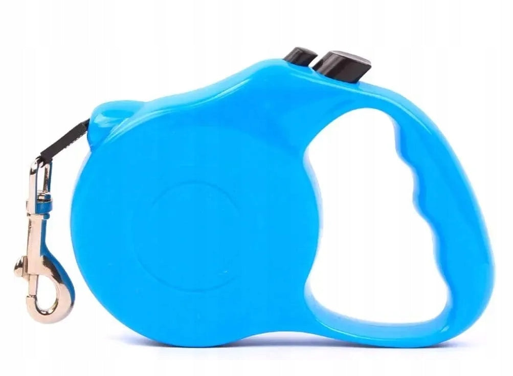 Automatic LANYARD for Cat Dog 3m LOCK up to 8kg
