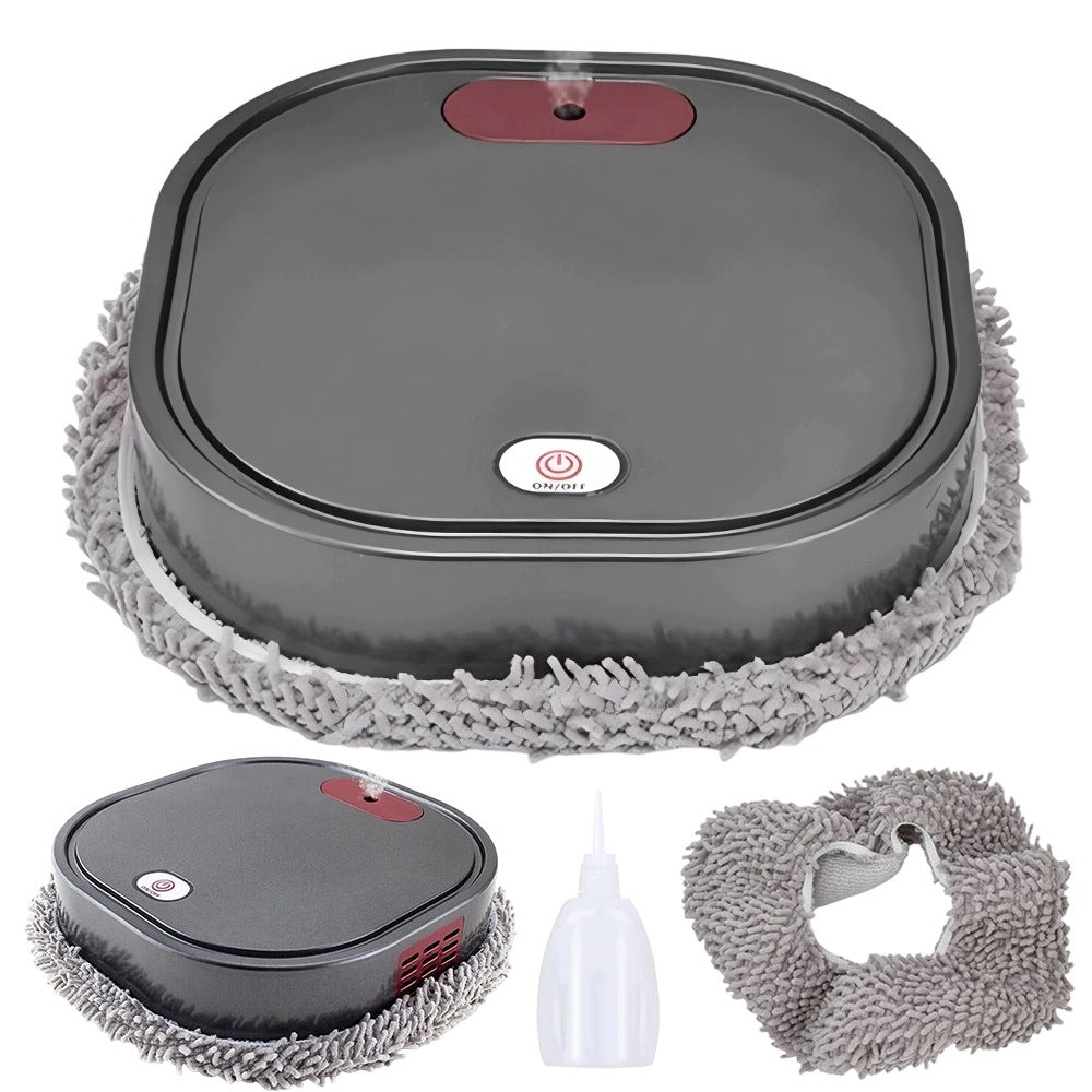 Automatic Mopping Robot And Vacuum Cleaner WET/DRY WITH SPRAY AND USB