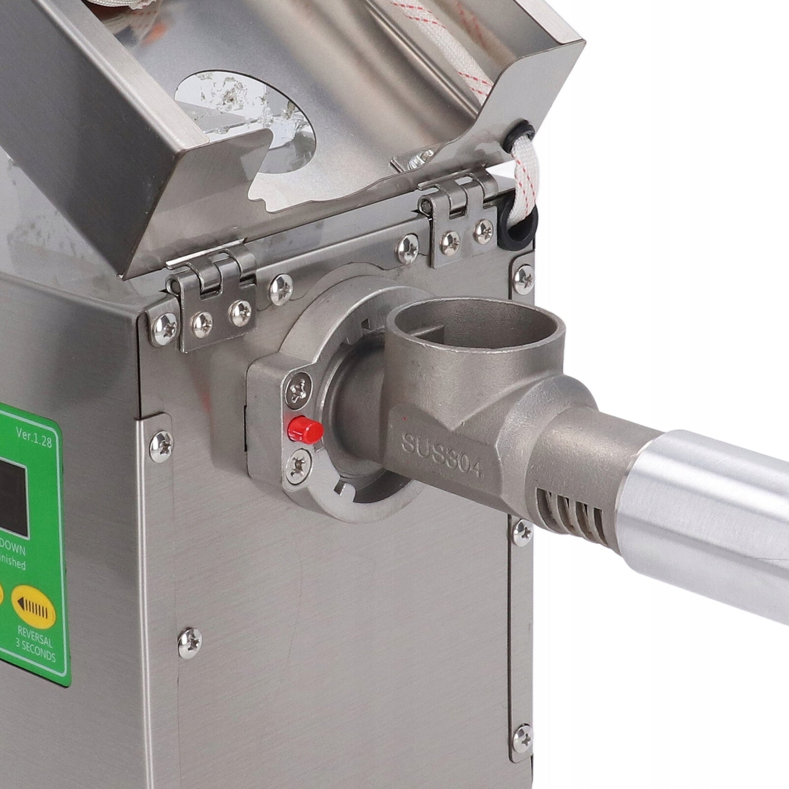 Automatic Oil Press Mini Machine Stainless Steel Manufacturer code AG260326029355