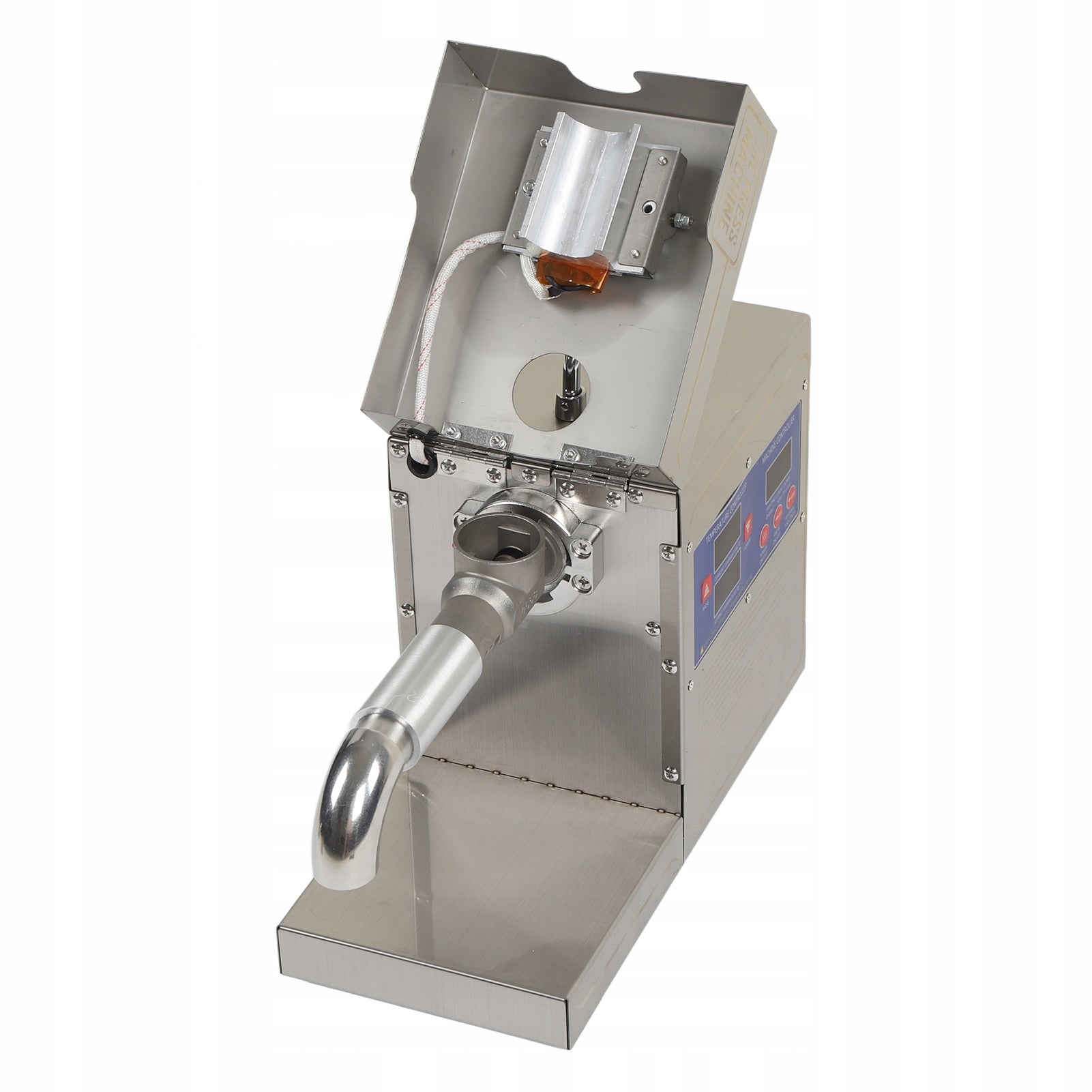Automatic Oil Press Stainless Steel Electric Extrusion 81