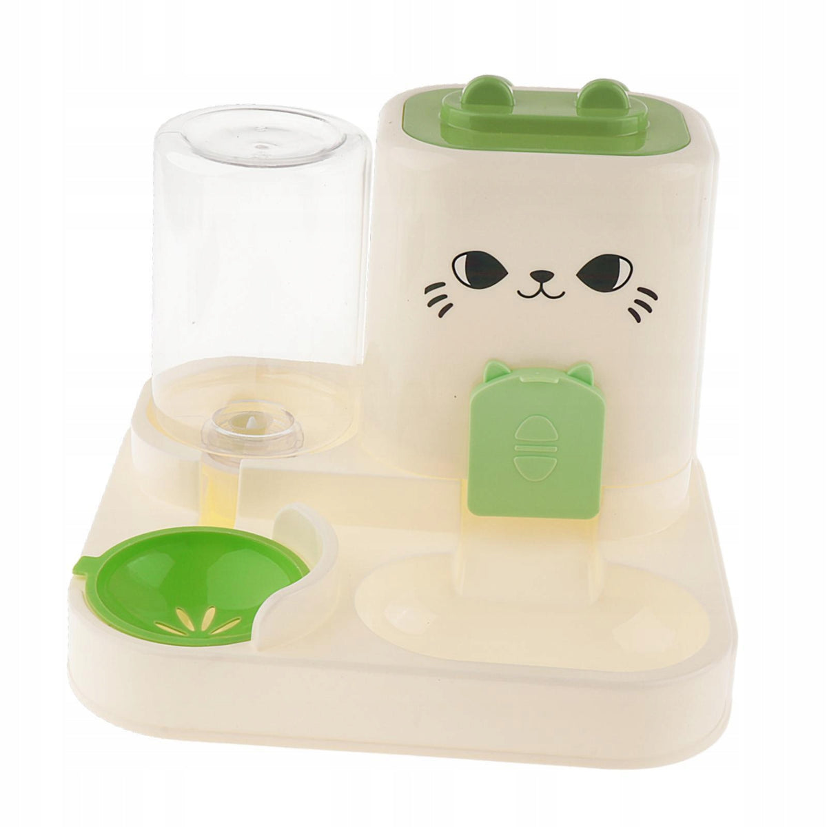 Automatic Pet Feeder Compact Detachable Easy to Clean Manufacturer code 10664087853