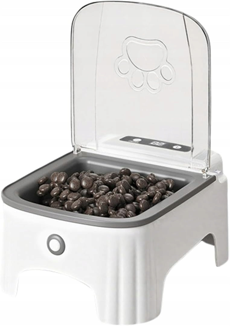 Automatic Pet Feeder – Precise Feeding for Cats at Home