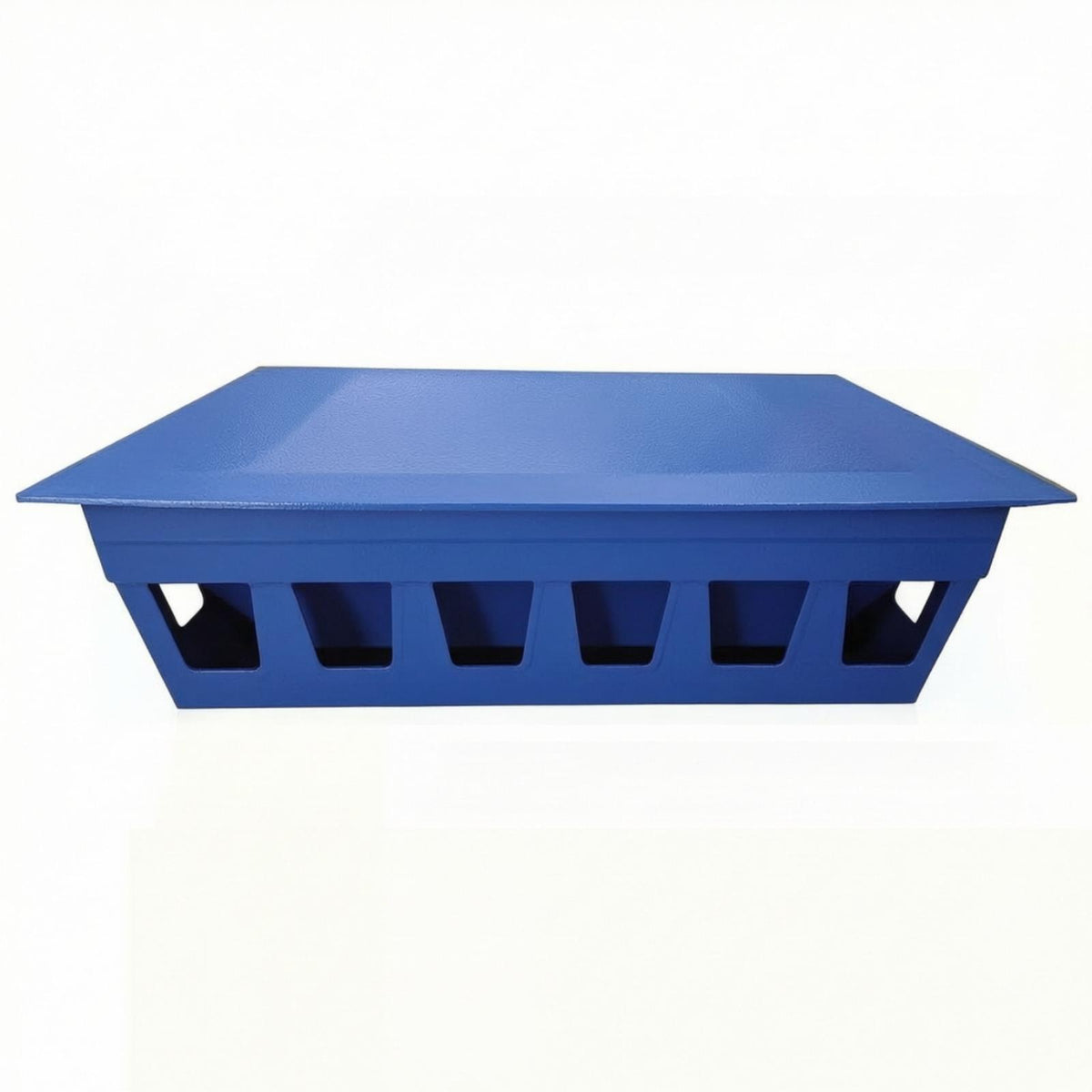 Automatic Pigeon Feeder Convenient Refill Pigeon Feeder Auto Trough 50CM