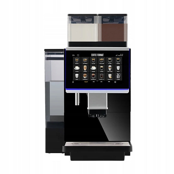 Automatic Pressure Coffee Maker Coffee Format GROW W6LM