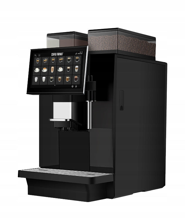 Automatic Pressure Coffee Maker Format ZONE Coffee Format Packaging status original