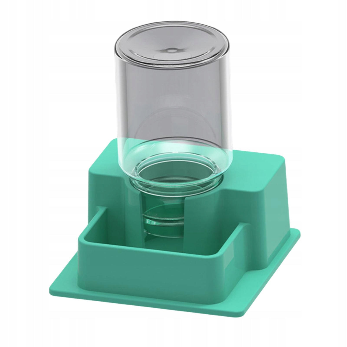 Automatic Reptile Water Dish Accessories Decorative Reusable Water Packaging status original