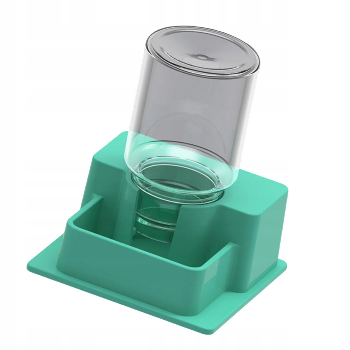 Automatic Reptile Water Dish Accessories Decorative Reusable Water