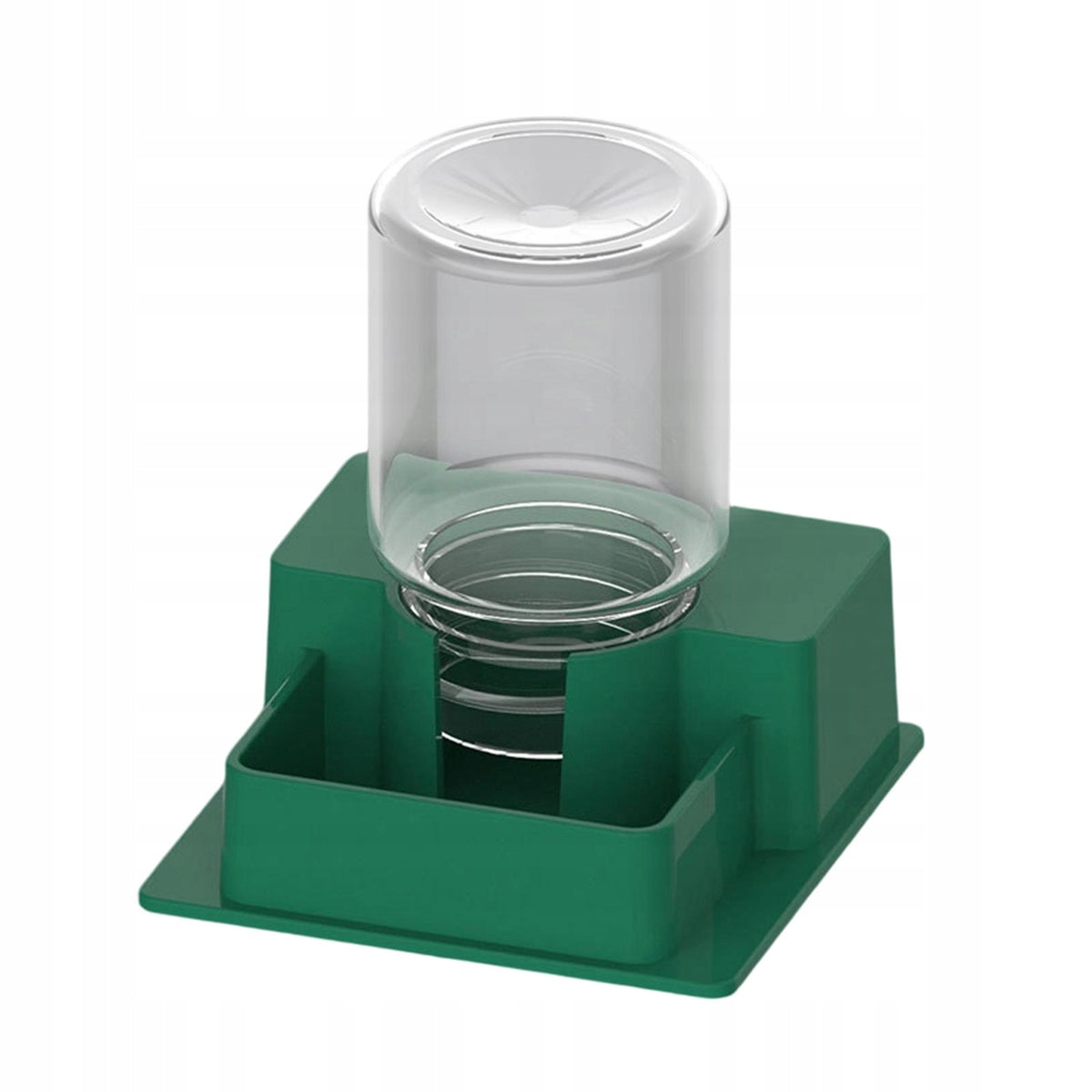 Automatic Reptile Water Feeder Decorative Easy to Clean Creative Green Manufacturer code 04864091176