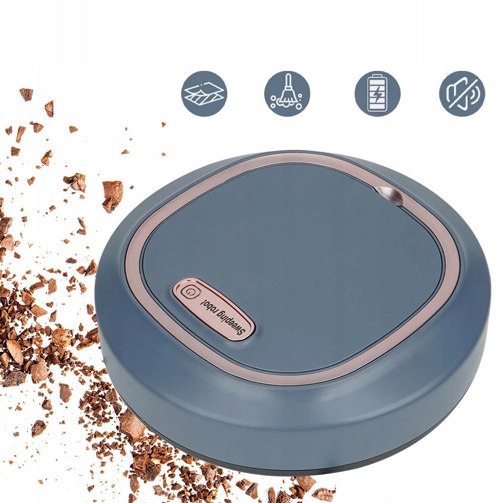 Automatic Robot Cleaning 3in1 Robot Vacuum Cleaner Wireless Packaging status original