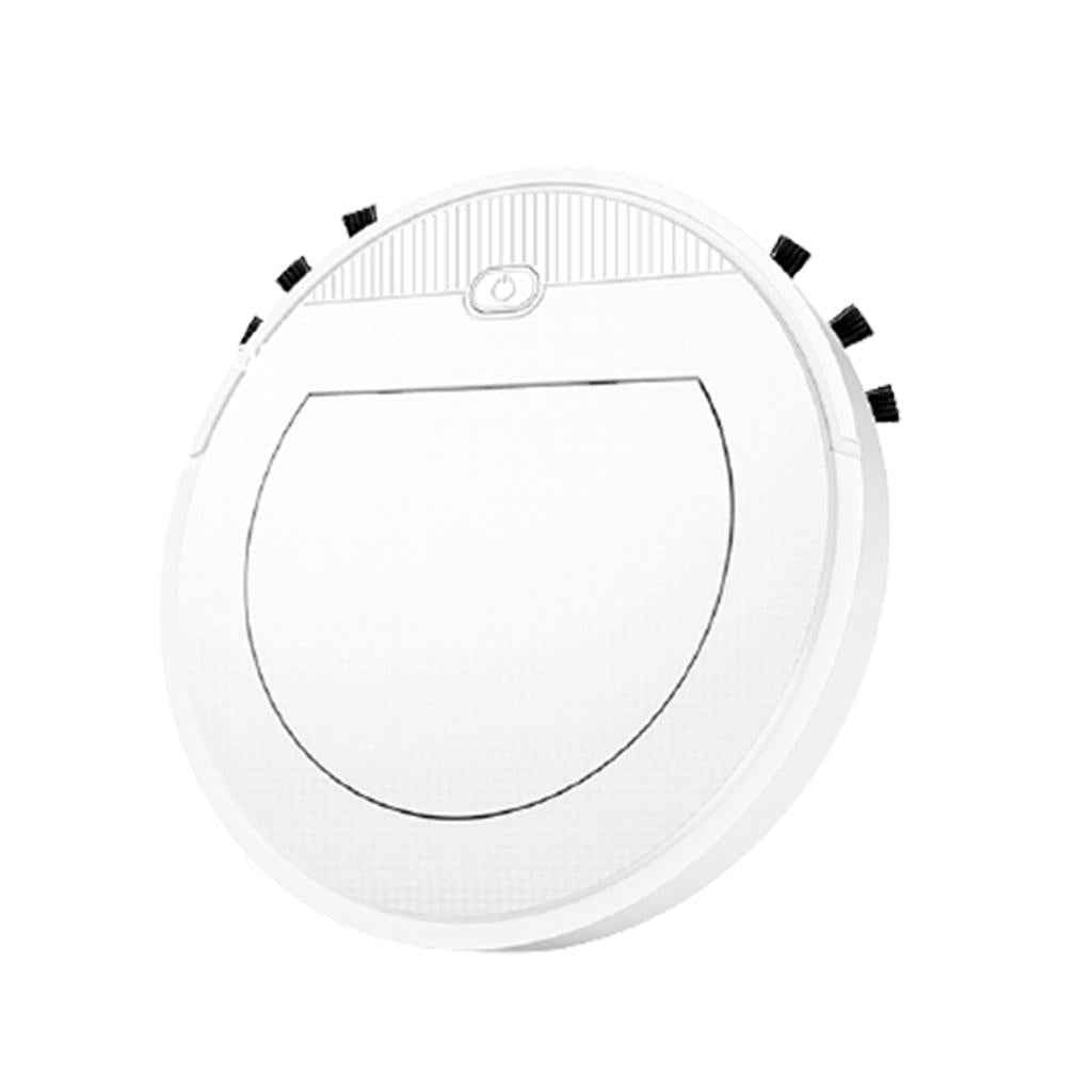 Automatic Robotic Vacuum Cleaner Smart App Floor Sweeper Drag Suction for