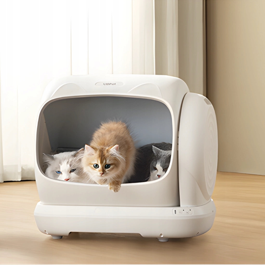 Automatic Self-Cleaning Cuvette for Cat 106L APPLICATION UBPet UB-C41 Brand UBPet