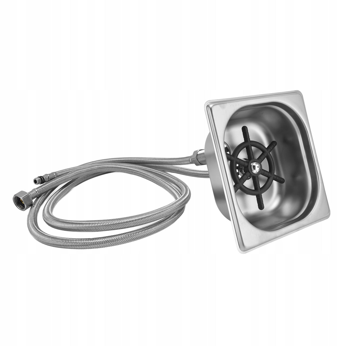 Automatic Stainless Steel Cup Cleaner for E6