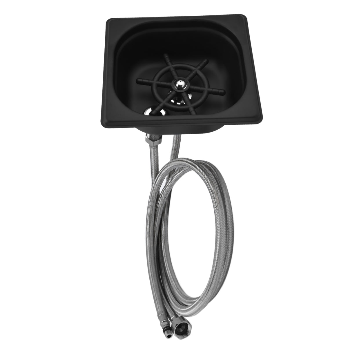 Automatic Stainless Steel Cup Cleaner for H8 Trade name other