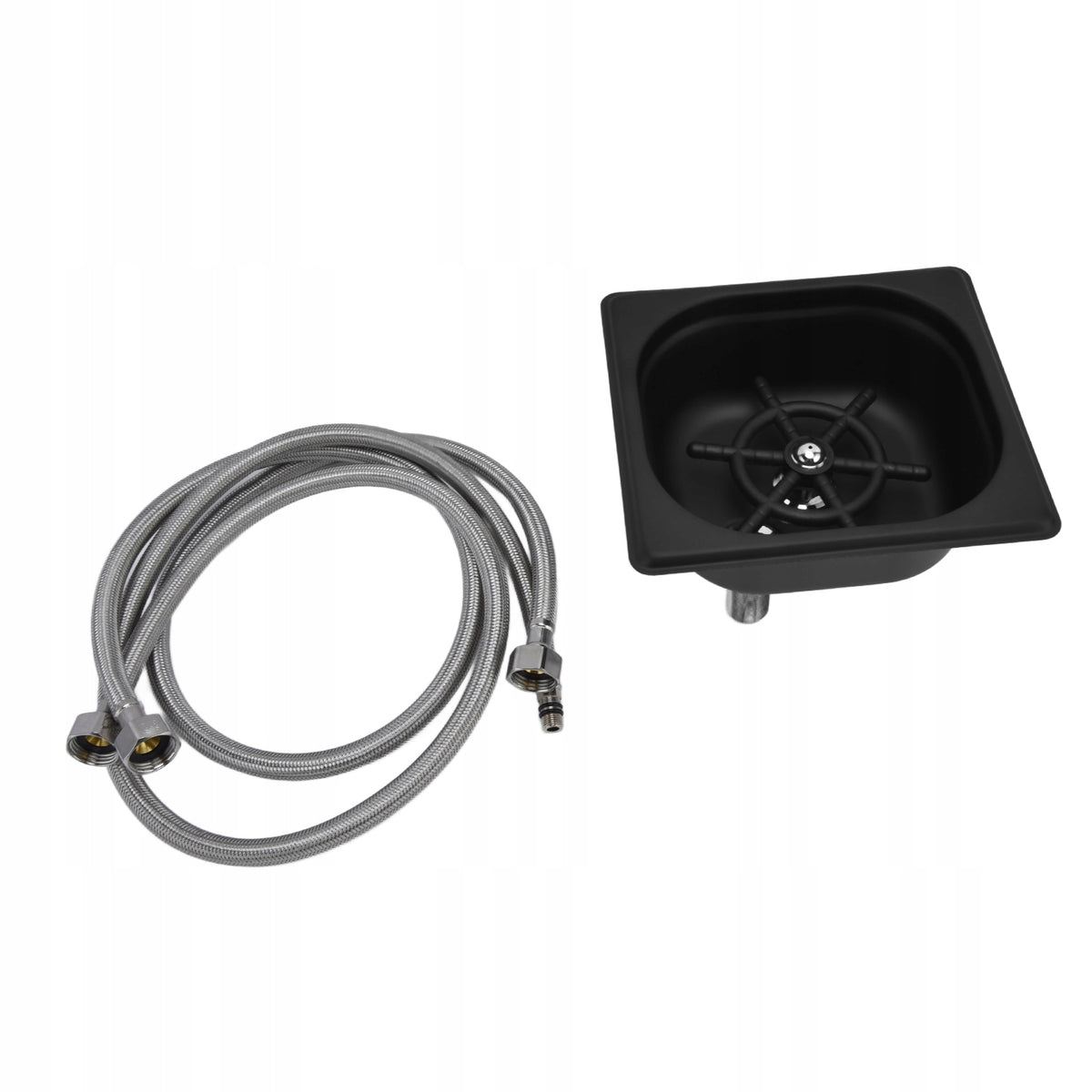 Automatic Stainless Steel Cup Cleaner for H8