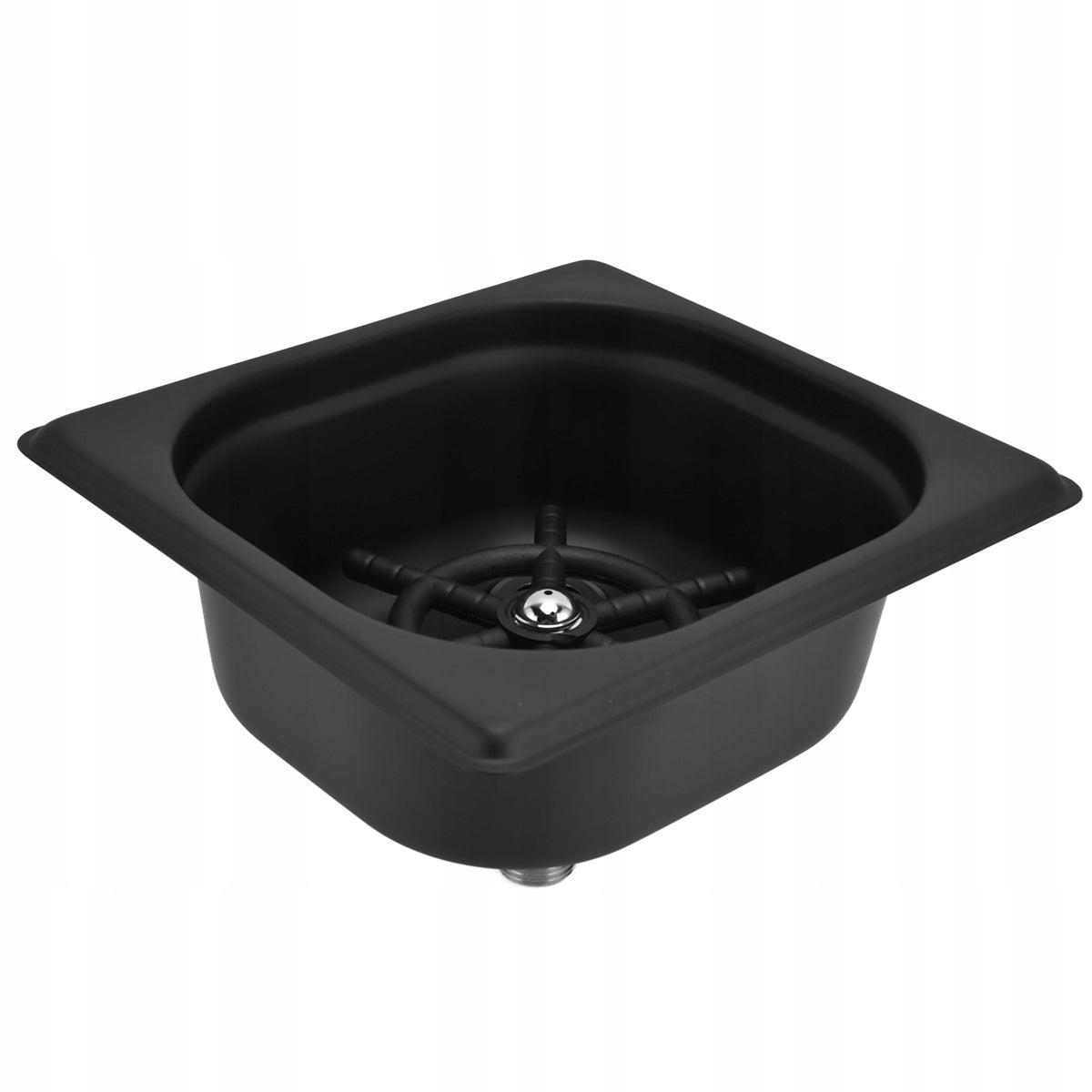 Automatic Stainless Steel Cup Cleaner for W7