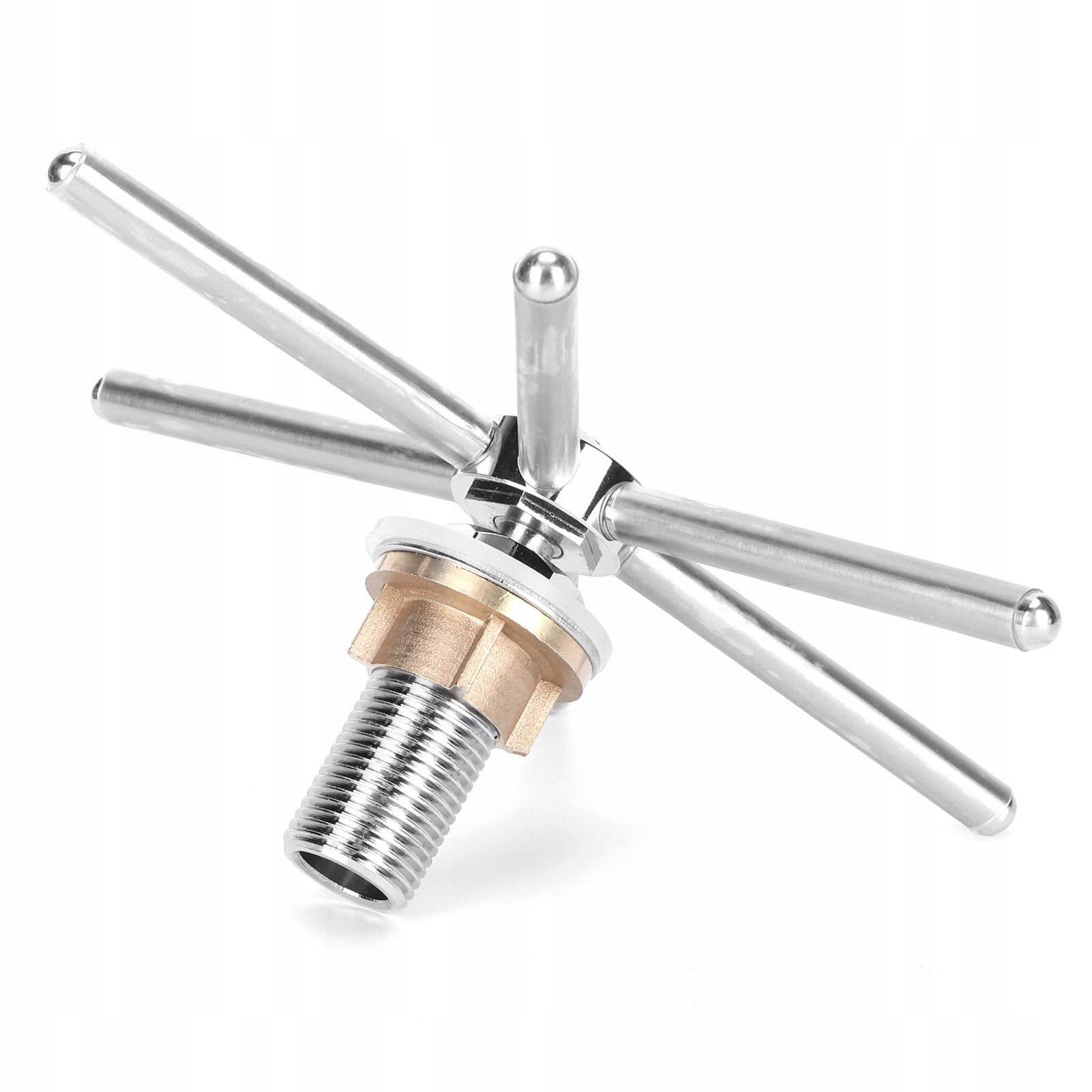 Automatic Stainless Steel Glass Knocker High Pressure CP