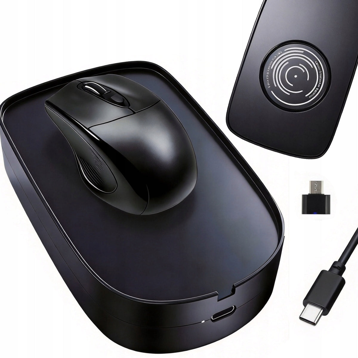 Automatic USB Mouse Swipe