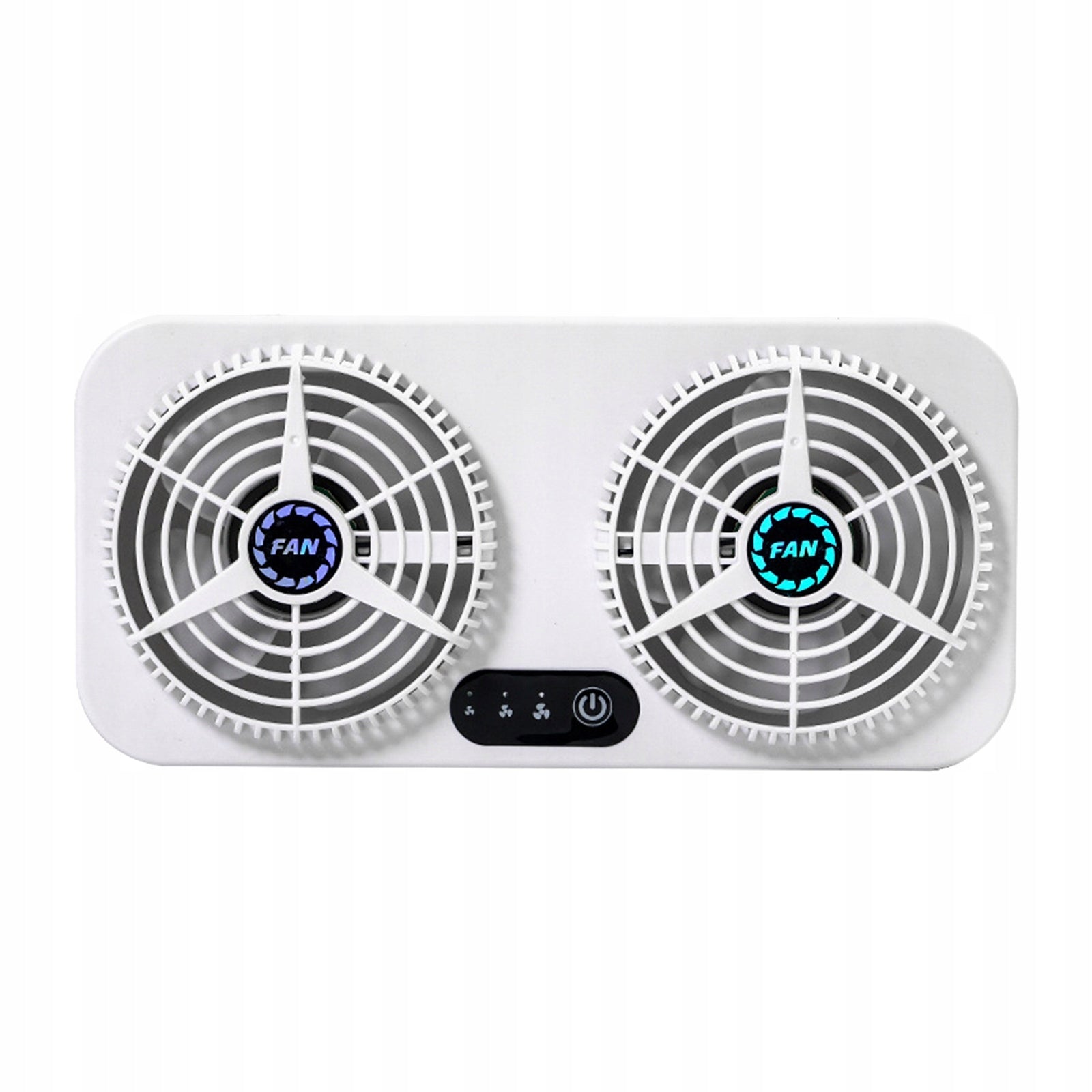 Automatic USB fan with air circulation Range of energy efficiency classes A+++ - D