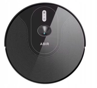 Automatic Vacuum Cleaner ABIR X6PRO 6000 Pa 500W HEPA [Certificate]