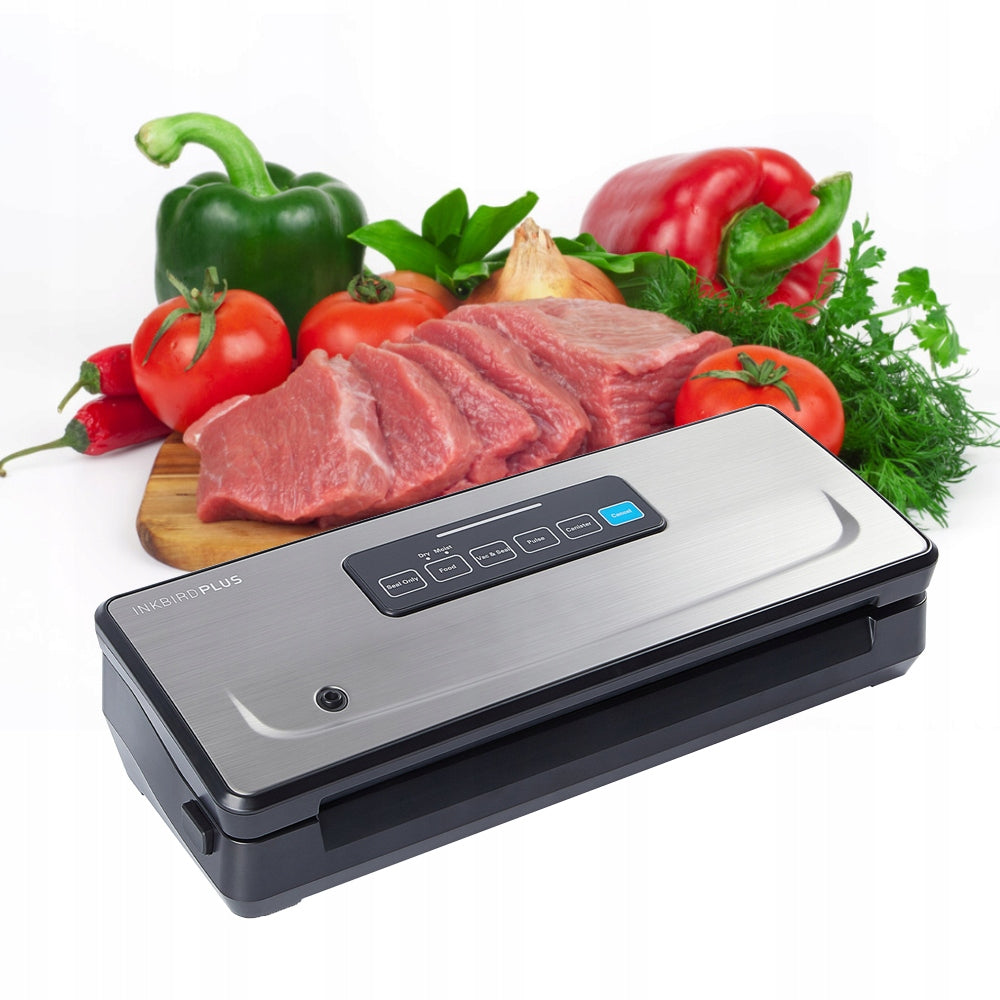 Automatic Vacuum Packing Machine Food Welding Machine Dry and Wet Mode