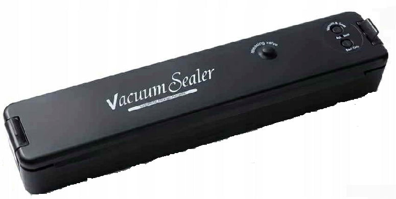 Automatic Welding Machine Food Vacuum Packer + Bags Brand no brand
