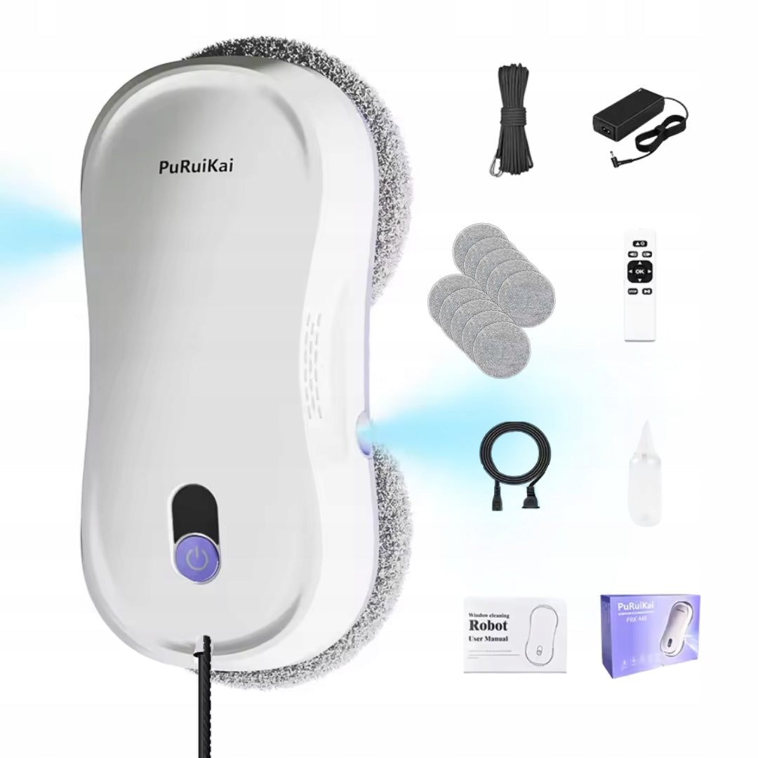 Automatic Window Cleaner Automatic Washer with Washer