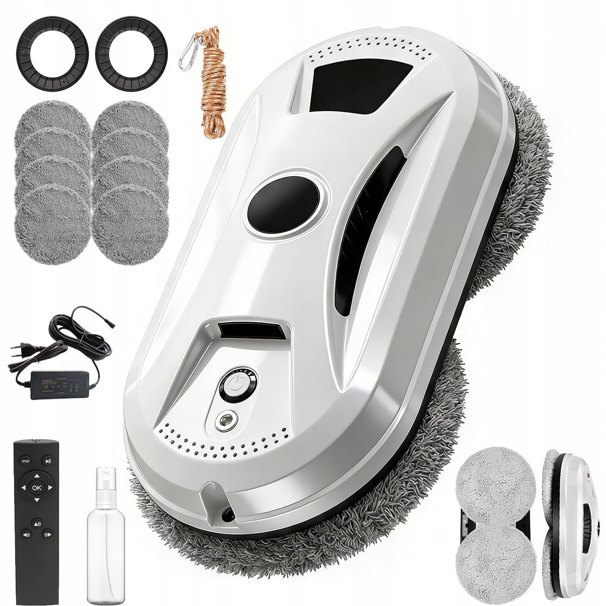 Automatic Window Cleaning Robot Automatic Washer Set