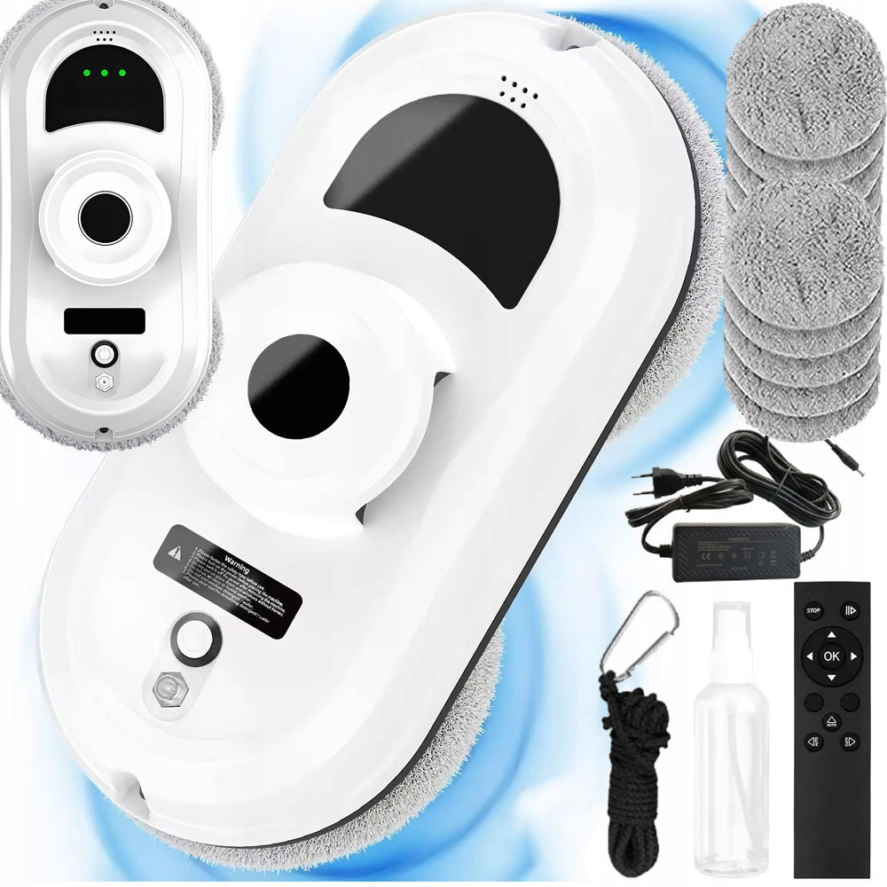 Automatic Window Cleaning Robot Mirrors Automatic Washer