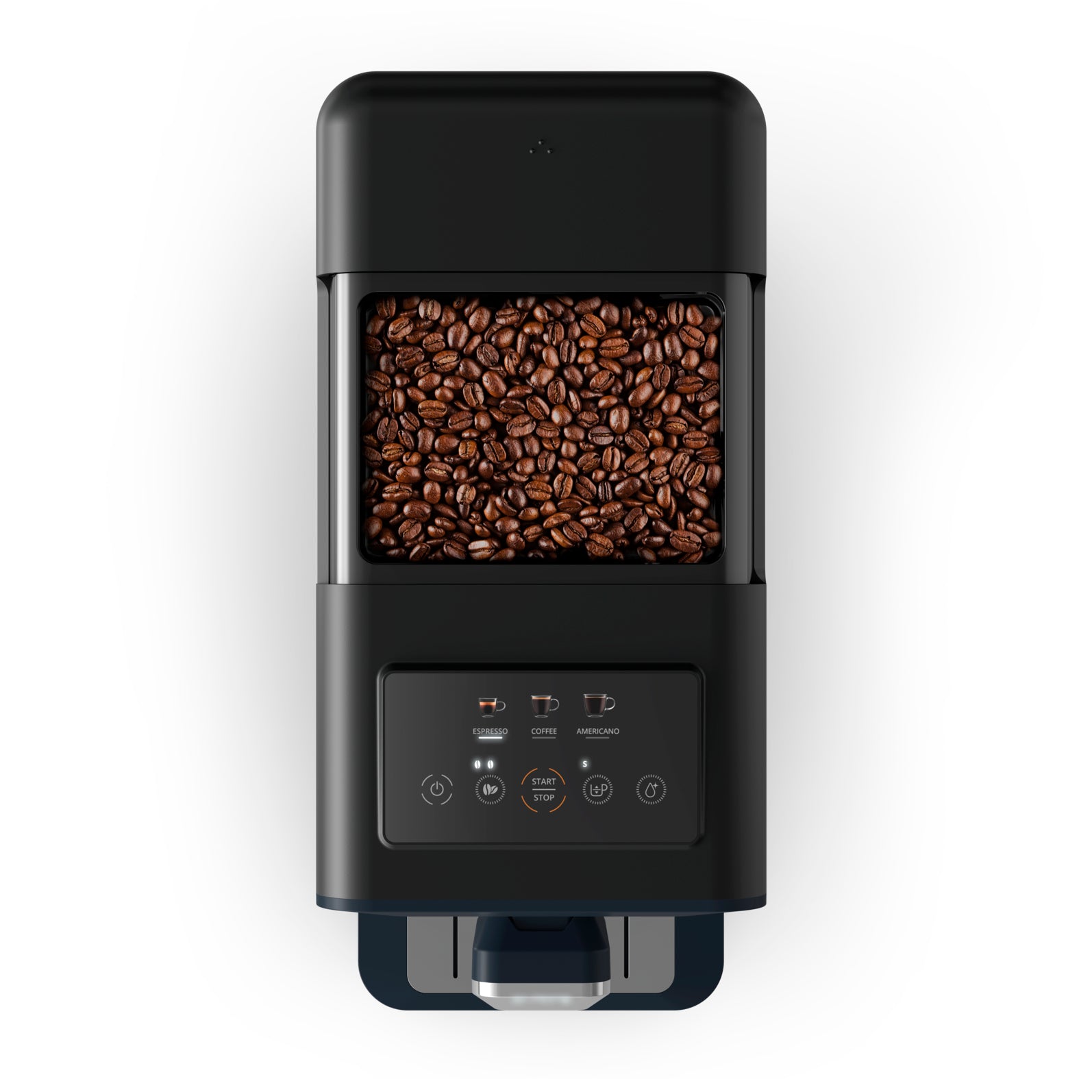 Automatic automatic coffee machine Krups EA2004E0 1690 W blue Brand Krups