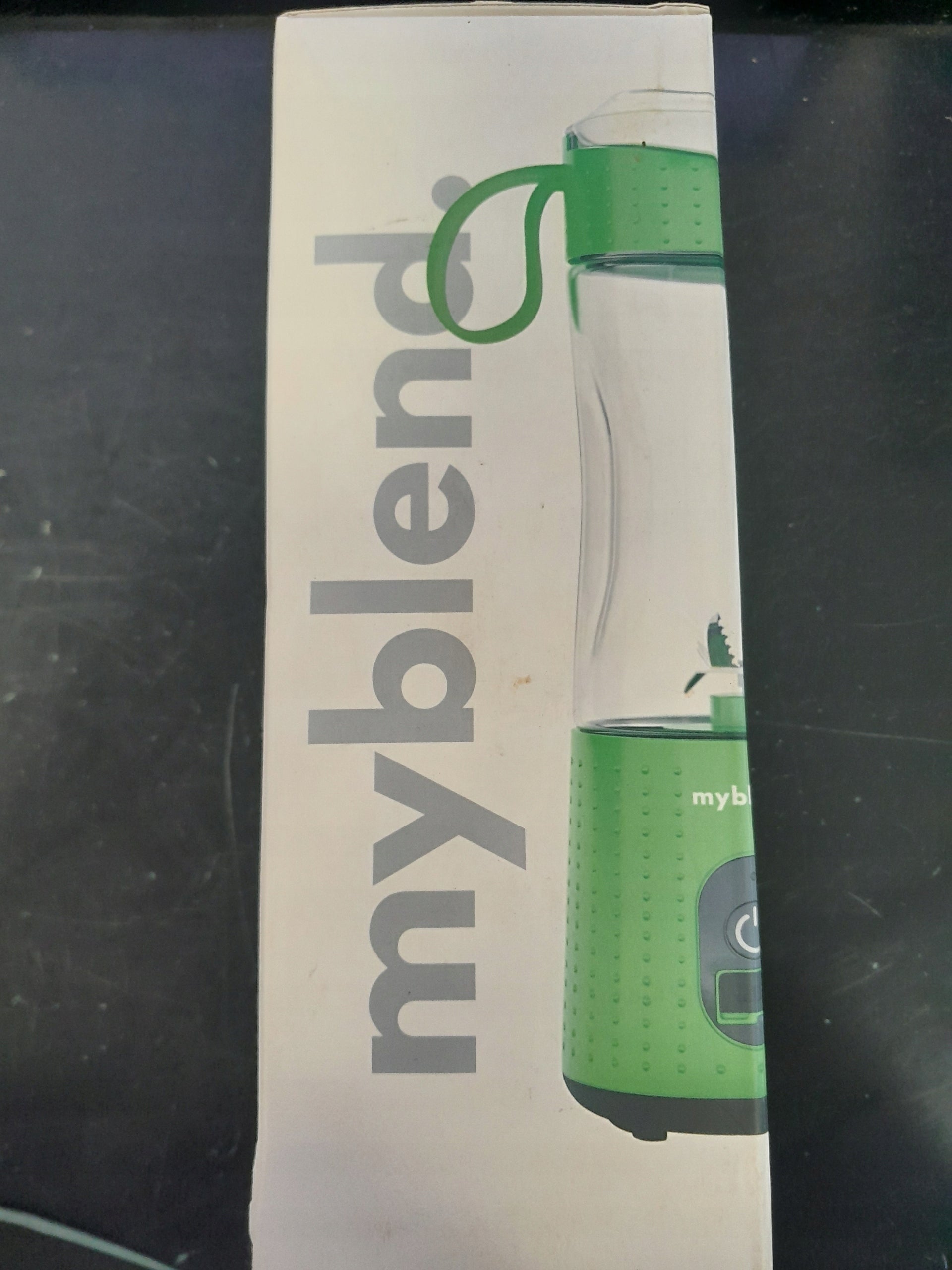 Automatic blender MyBlend Blend GO 111 green