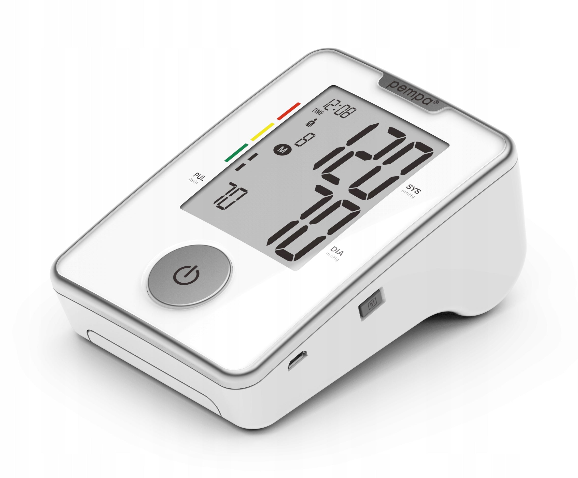 Automatic blood pressure monitor Pempa BP80 Packaging status original