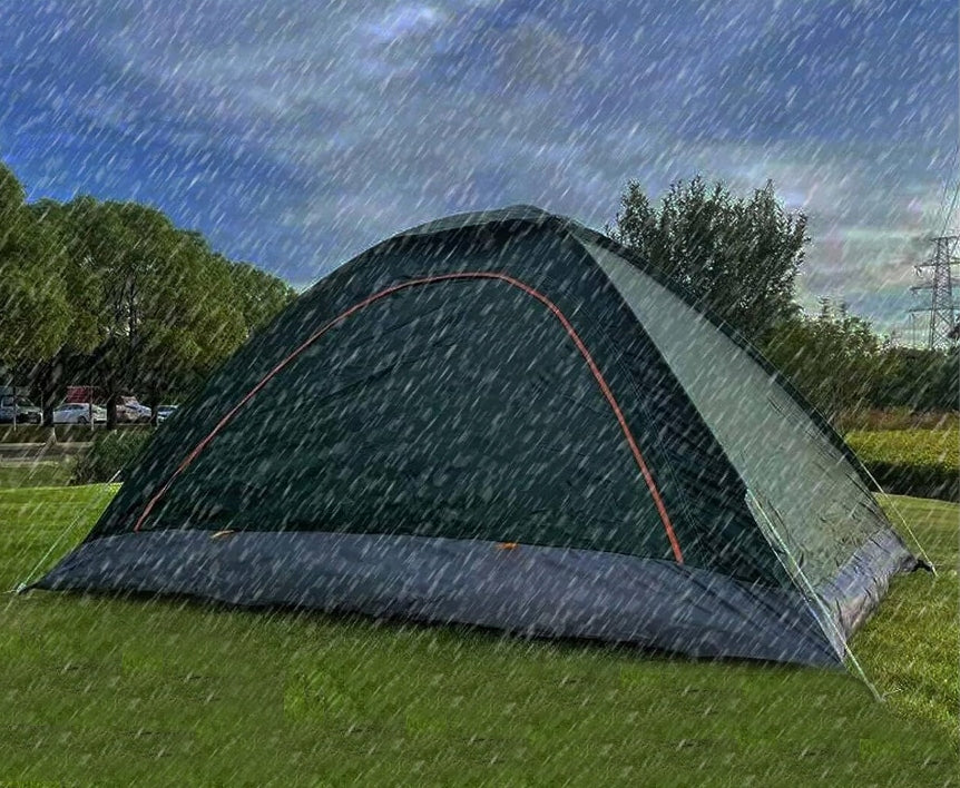 Automatic camping tent 5 seconds pop up 3-4 persons Brand Zolta