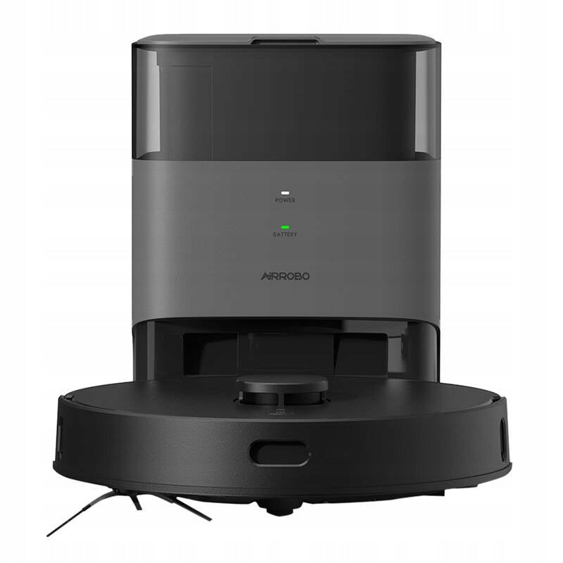 Automatic cleaning robot AIRROBO T20+ with docking station black