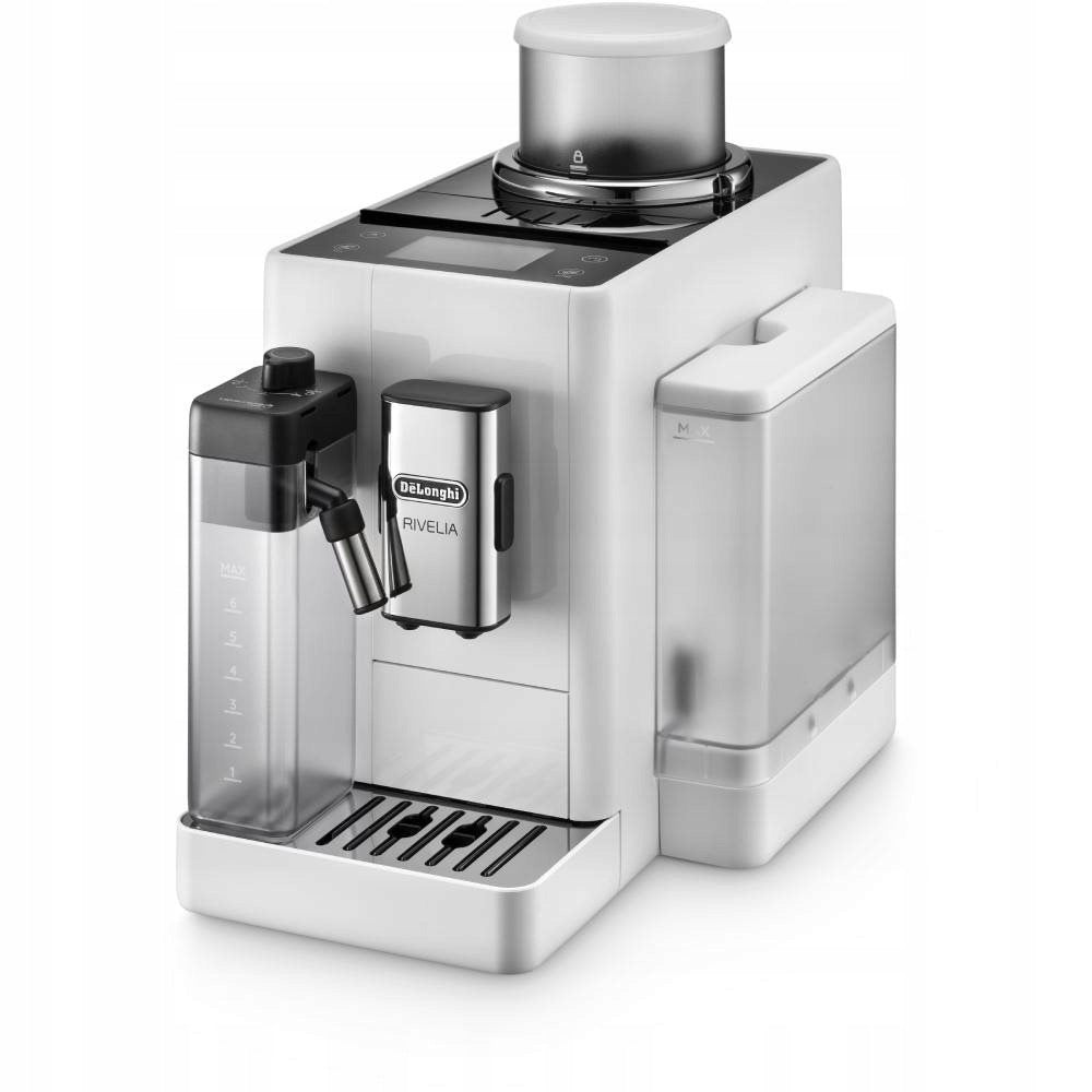 Automatic coffee machine DeLonghi EXAM 440.55.W Packaging status original