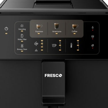 Automatic coffee machine Fresco UNO 1400W black – for home and office EAN (GTIN) 5905811979413