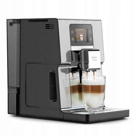 Automatic coffee machine KRUPS INTUITION EXPERIENCE+ EA877D 15 bar Packaging status original
