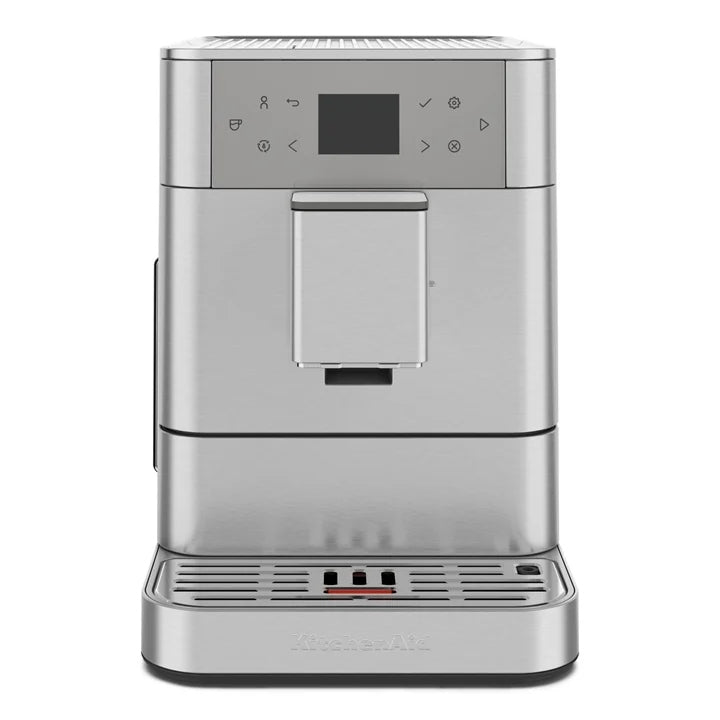Automatic coffee machine KitchenAid KF6 inox 5KES8556ESX