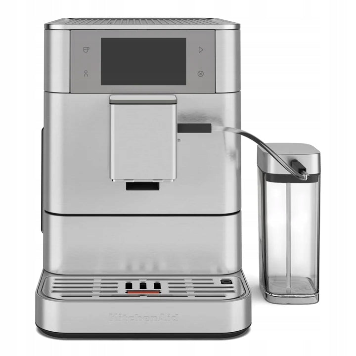 Automatic coffee machine KitchenAid KF8 inox 5KES8558ESX