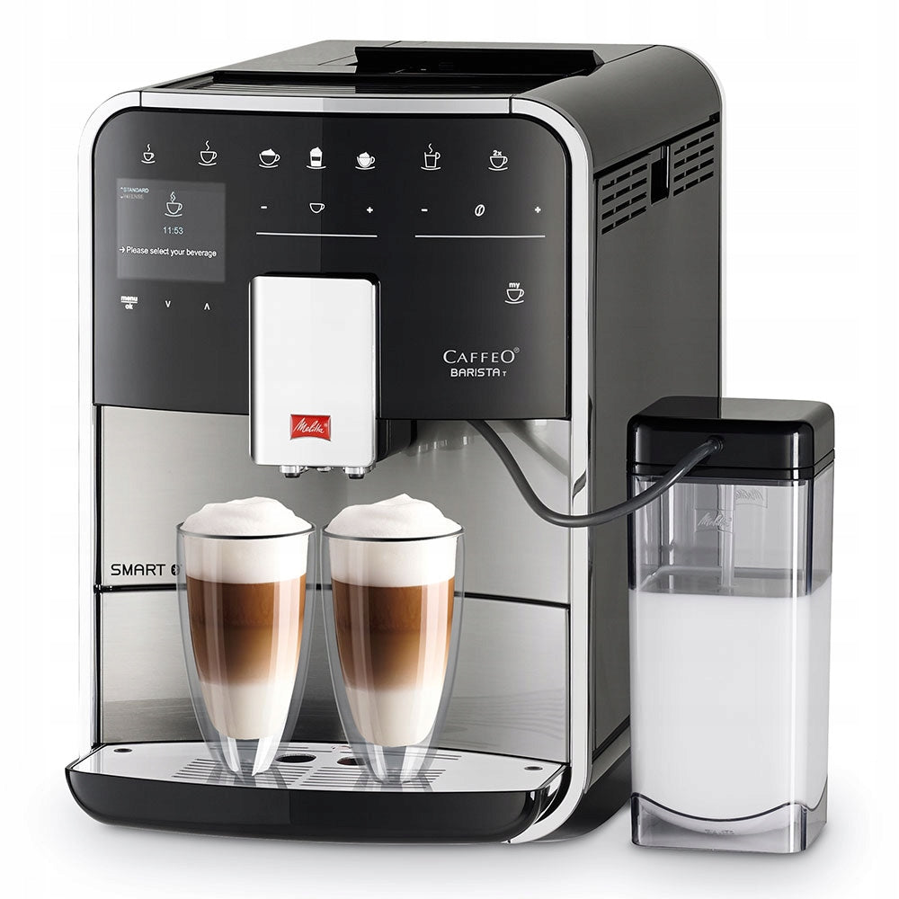 Automatic coffee machine Melitta Barista T Smart F84/0-100 Manufacturer code 6761414