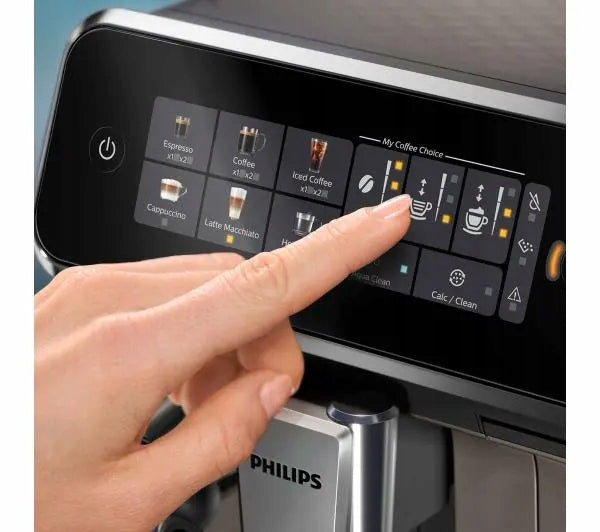 Automatic coffee machine Philips LatteGo EP3347/90 Iced coffee 1500W Packaging status original