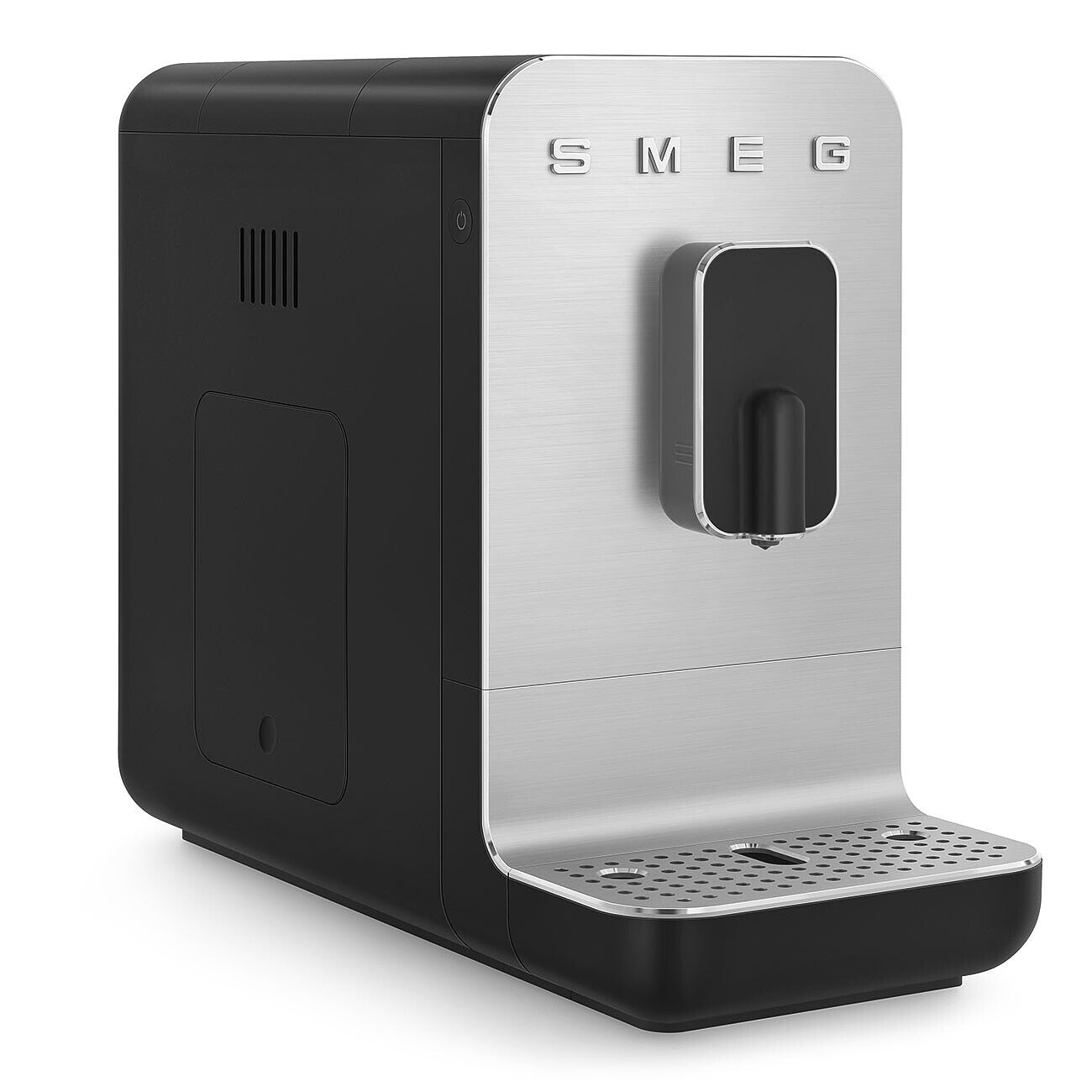 Automatic coffee machine Smeg BCC11BLMEU Black Manufacturer code BCC11BLMEU