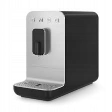 Automatic coffee machine Smeg BCC11BLMEU Black Packaging status original